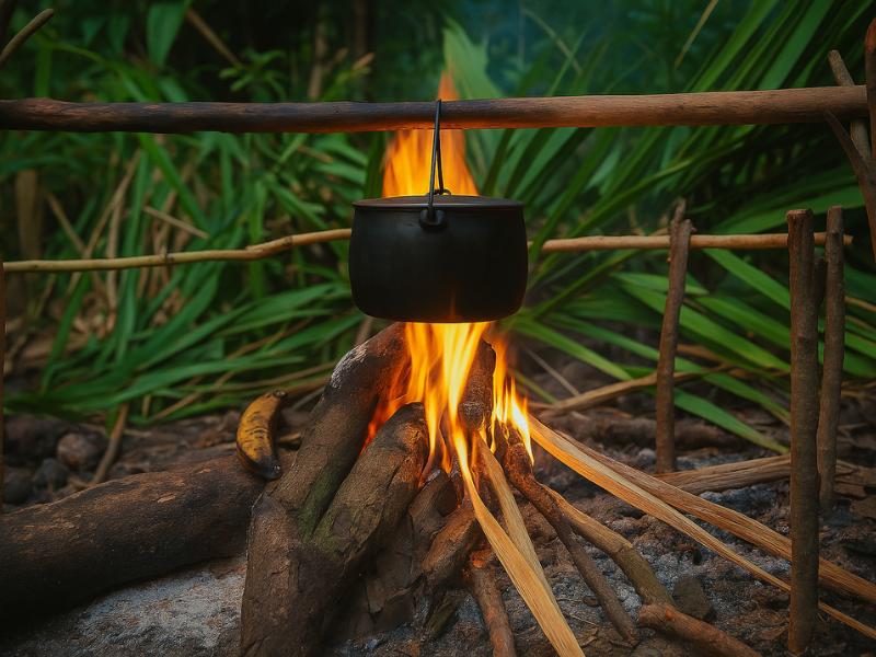 Amazon Kayak Expedition: 4 Days/3 Nights