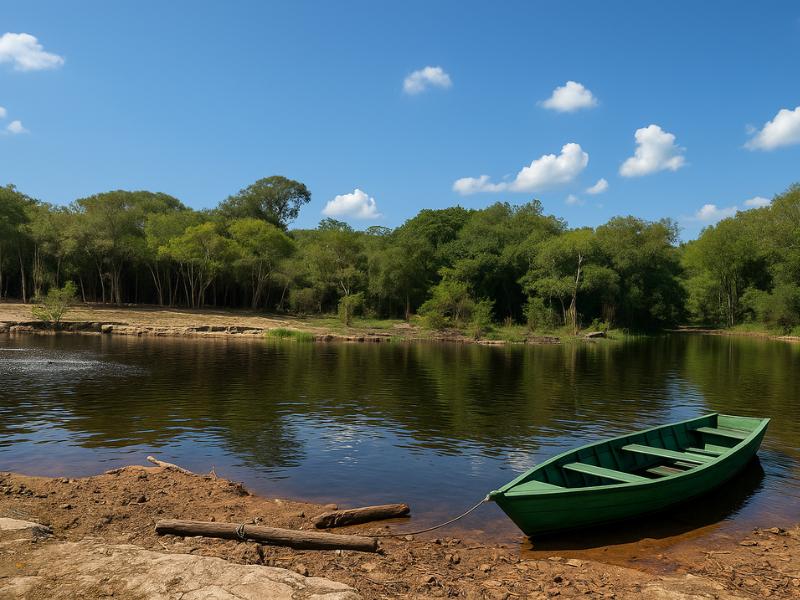 A Whole Day in the Amazon Jungle