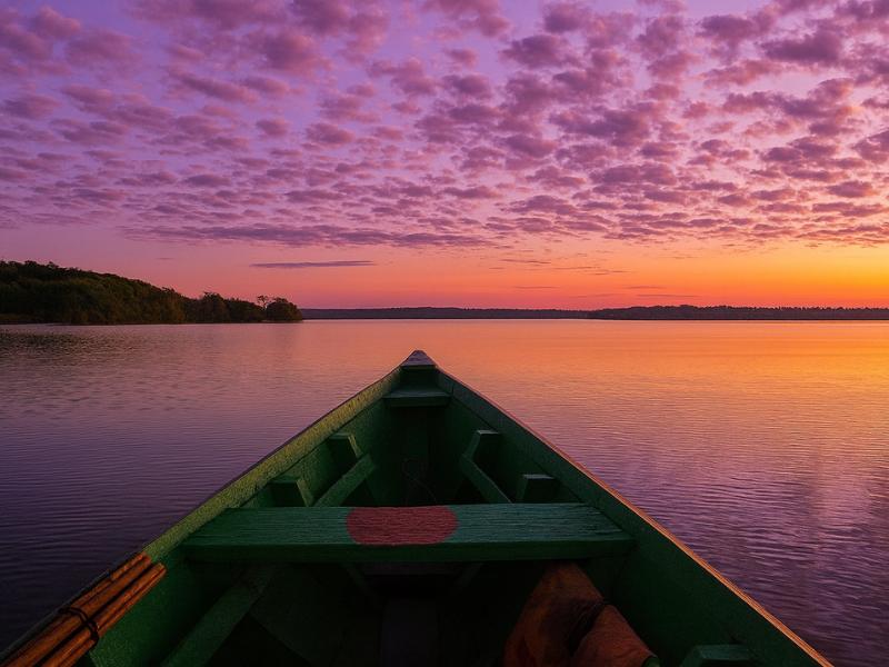 Amazon Jungle Tour: Overnight Rainforest Experience