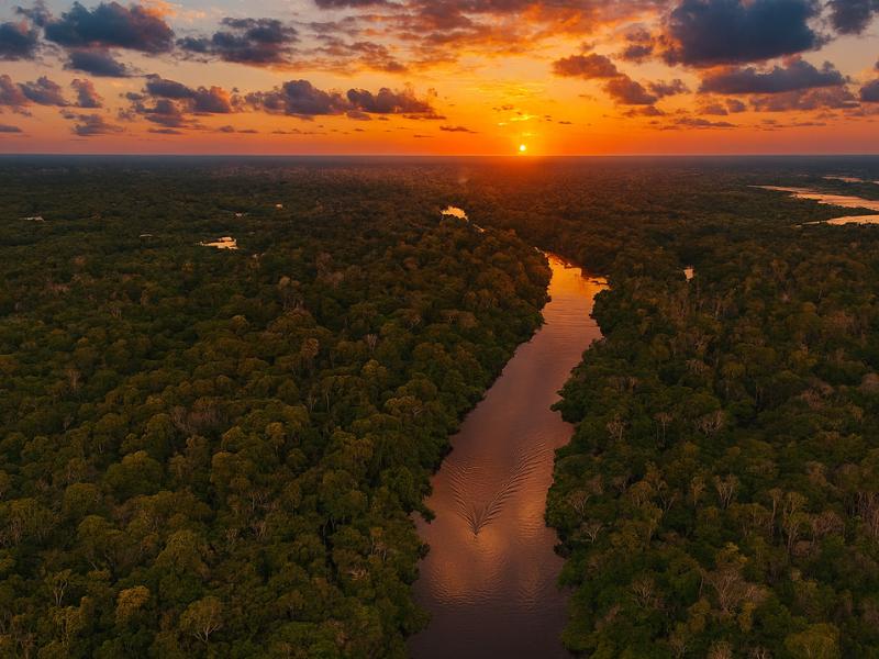 Amazon Jungle Tour: 3-Day Wildlife, Culture & Pink Dolphins Adventure