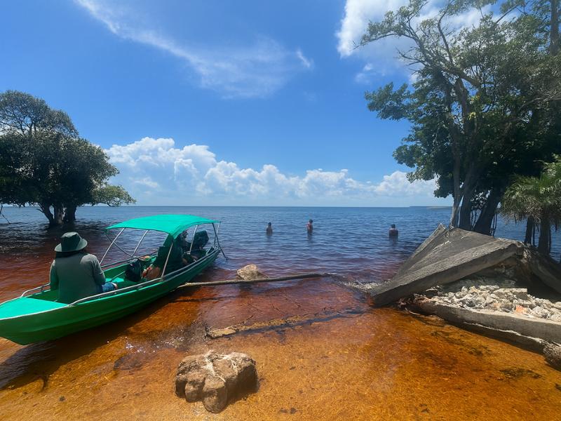 Manaus Jungle Trek: Amazonas & Anavilhanas Archipelago